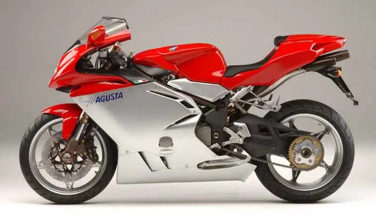 MV Agusta F4